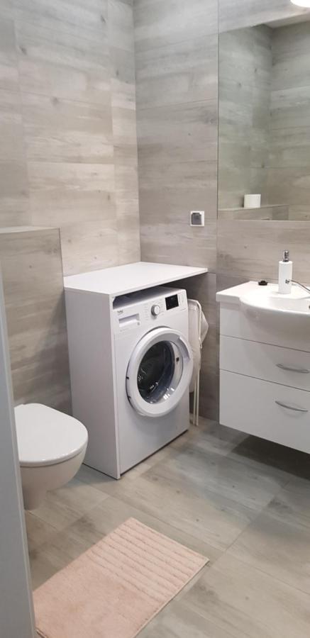Apartament Za Swierkami Kołobrzeg Exterior foto