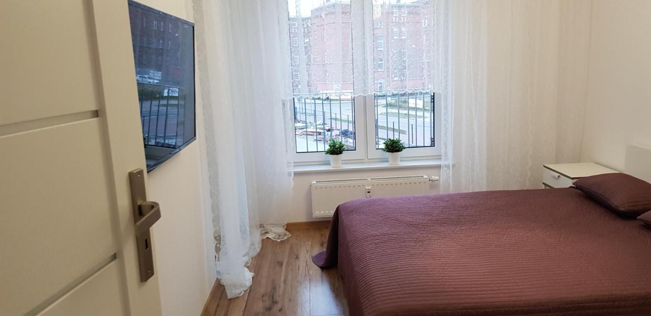 Apartament Za Swierkami Kołobrzeg Exterior foto